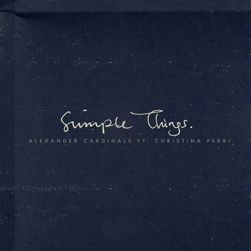 Simple Things (feat. Christina Perri)_poster_image