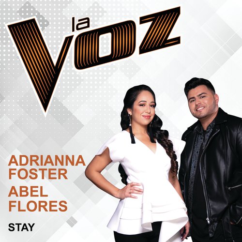 Stay (La Voz US)_poster_image