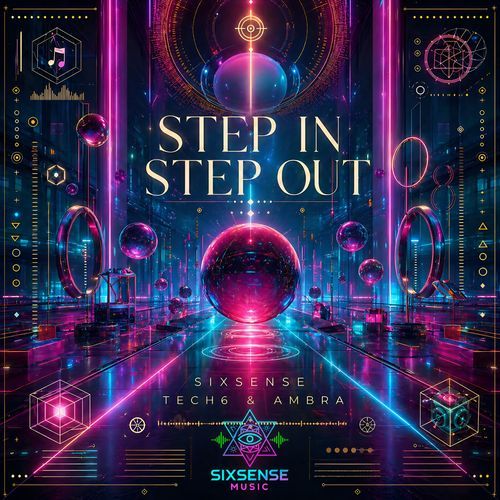 Step In, Step Out