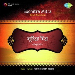 Krishnokali Ami Tarae Boli - Recitation-Suchitra Mitra-RC8SejBSe2U