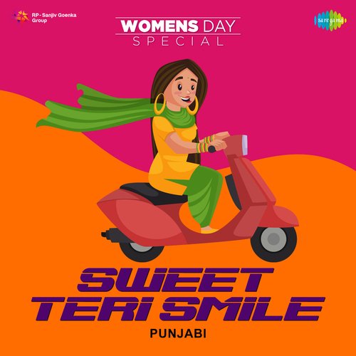 Sweet Teri Smile - Womens Day Special