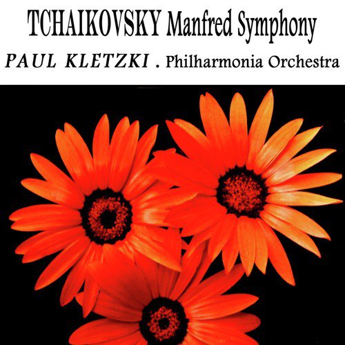 Tchaikovsky: Manfred Symphony