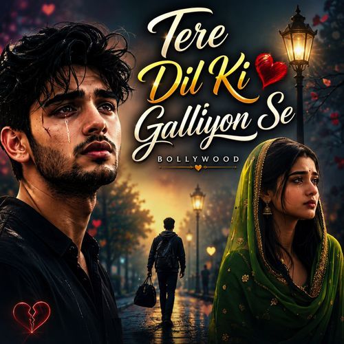 Tere Dil Ki Galliyon Se
