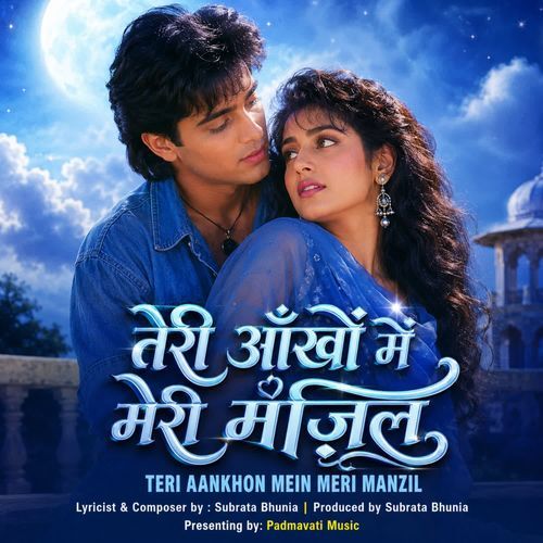 Teri Aankhon Mein Meri Manzil