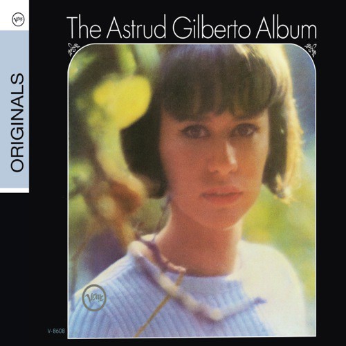 The Astrud Gilberto Album