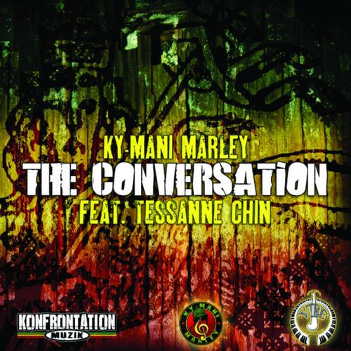 The Conversation (feat. Tessanne Chin)_poster_image