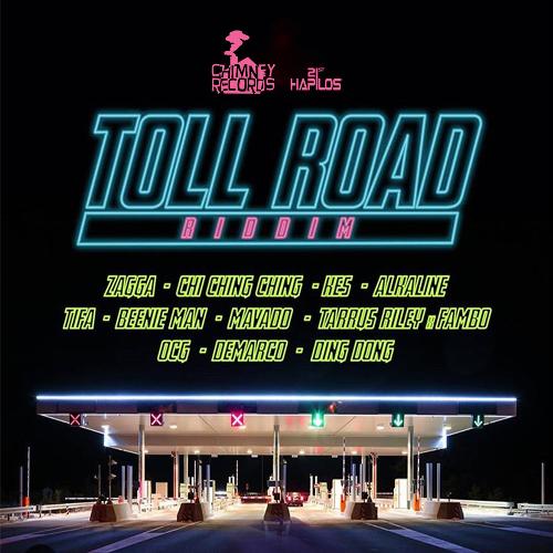 Toll Road Riddim (Instrumental)