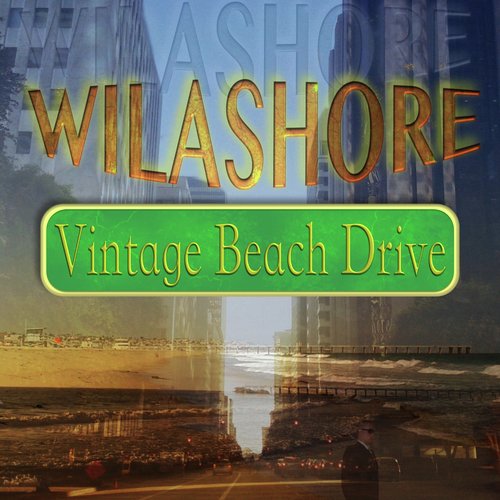 Vintage Beach Drive