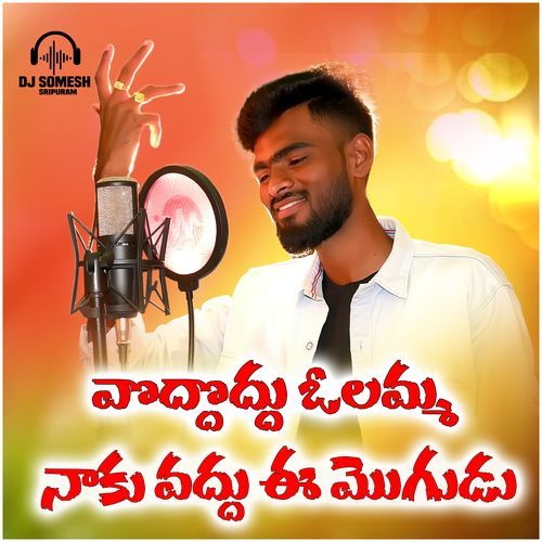 Voddodhu Olamma Naku Vadhu Ee Mogudu cover art