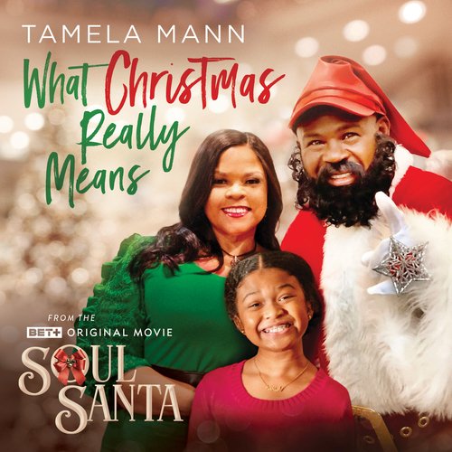 What Christmas Really Means Lyrics Tamela Mann Only on JioSaavn