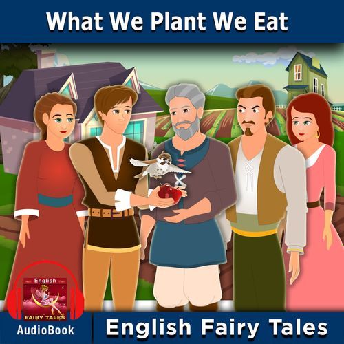 What We Plant We Eat