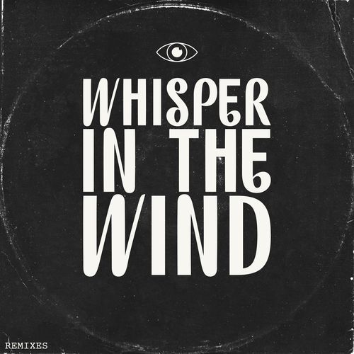 Whisper In The Wind, Vol. 4 (Remix) cover art