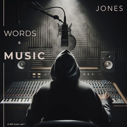 Words & Music, Vol. 1_poster_image