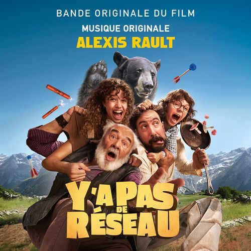 Y'a pas de réseau (Bande originale du film)