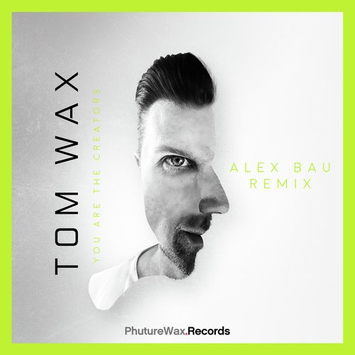 You Are the Creators (Alex Bau Future Retro 90s Rave Repaint) cover art
