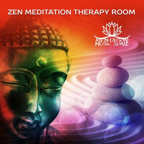 Zen Meditation Therapy Room: Spiritual Music for Daily Prayer, Contemplations, Healing Yoga Training, Harmony of Human Chakras