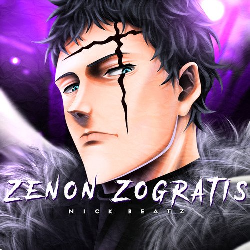 Zenon Zogratis (Black Clover)