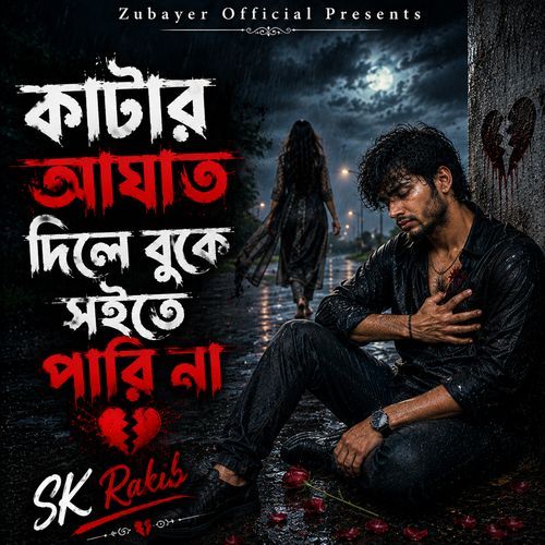 katar aghat dile buke soite pari na