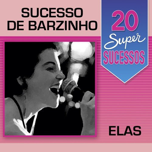 20 Super Sucessos Sucessos de Barzinho: Elas