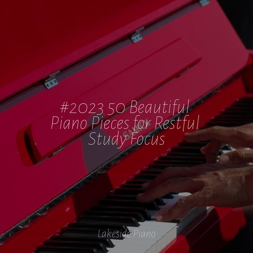 #2023 50 Beautiful Piano Pieces for Restful Study Focus