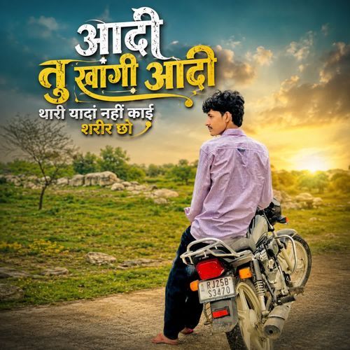 Aadi Tu Khagi Aadi Thari Yaada Nahi Kai Sharir Chho