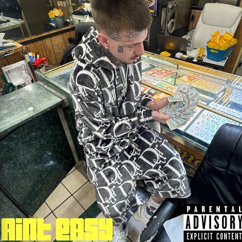 Ain't Easy cover art