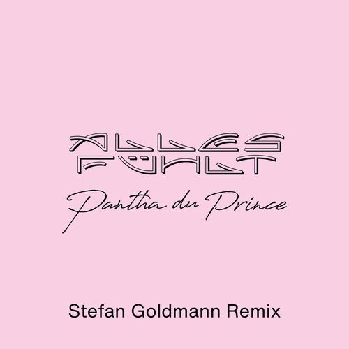 Alles fühlt (Stefan Goldmann Remix) cover art