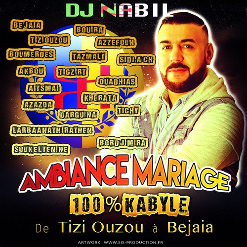 Ambiance Mariage 100% Kabyle "De Tizi-Ouzou à Bejaïa"