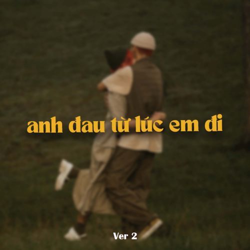 Anh Đau Từ Lúc Em Đi Ver 2 (Lofi)_poster_image