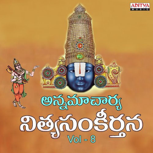 Annamacharya Nitya Sankeerthana Vol. 8