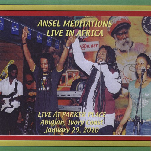 Ansel Meditations Live In Africa
