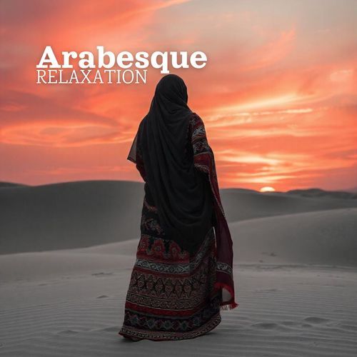 Arabesque Relaxation: Tranquility and Rejuvenation Inspired by the Timeless Beauty of the Desert