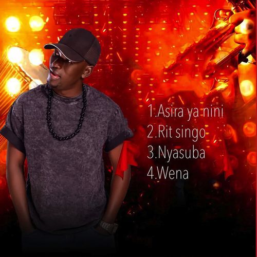 Asira Ya Nini cover art