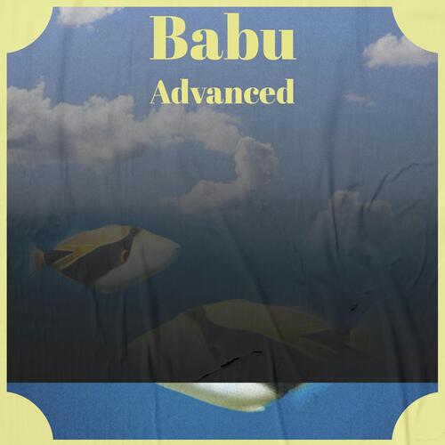 Babu Advanced cover art