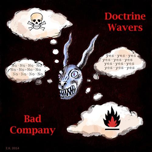 Bad Company cover art