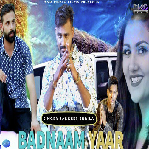 Badnaam Yaar - Single