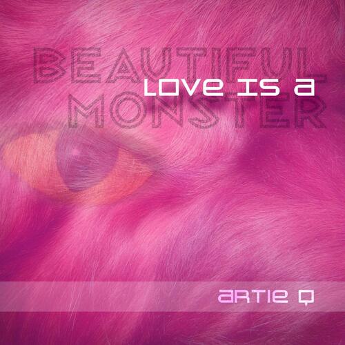 Beautiful Monster (Claas Reimer Minimal Treatment) cover art