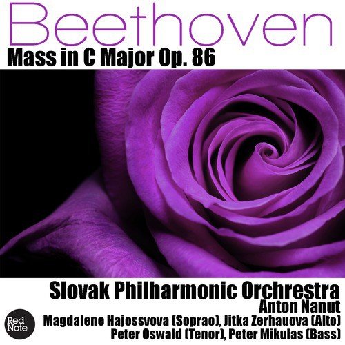 Mass in C Major, Op.86: II. Gloria