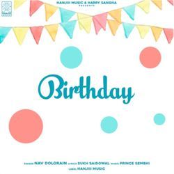 Birthday by Nav Dolorain
