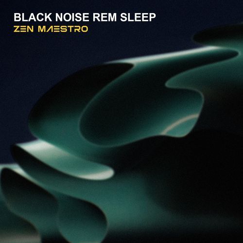 Black Noise REM Sleep cover art
