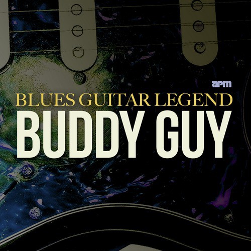 Blues Guitar Legend