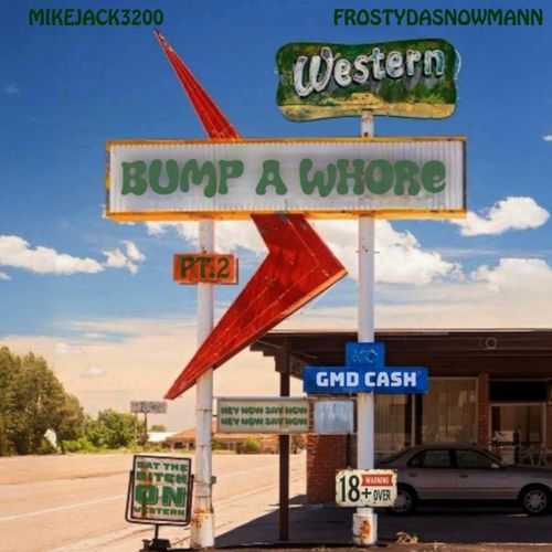 Bump A Whore Pt.2 cover art