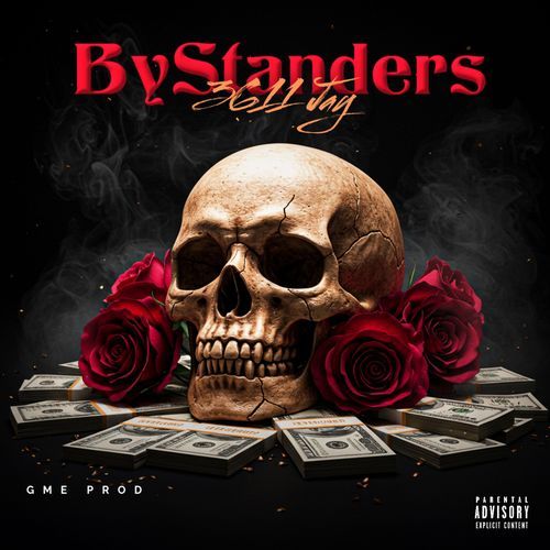 Bystanders cover art
