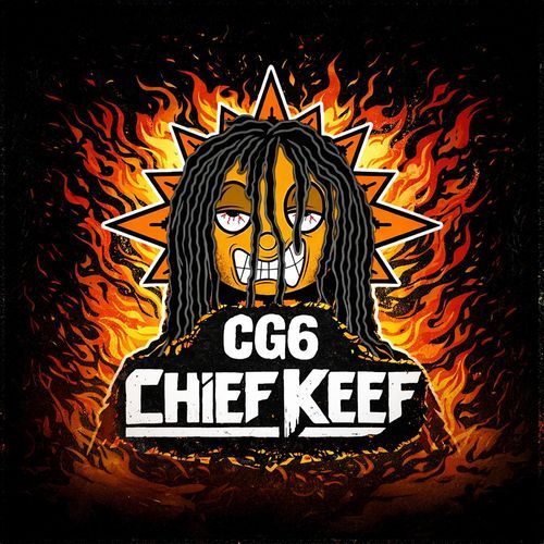 CHIEF KEEF cover art
