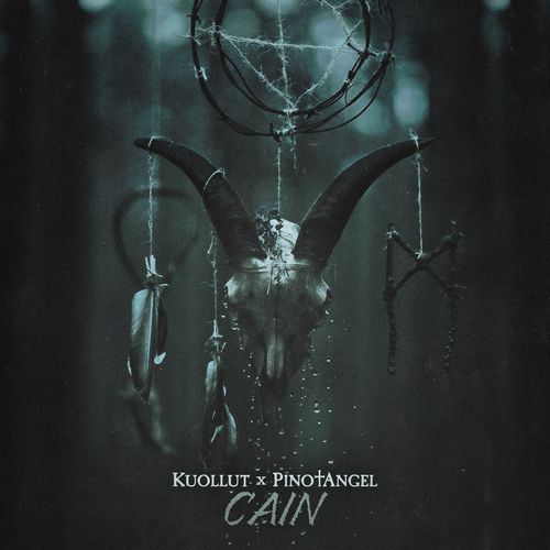 Cain cover art