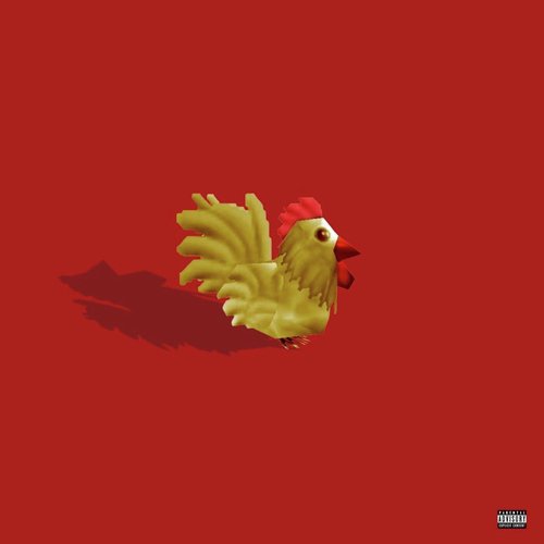 Wavey cover art