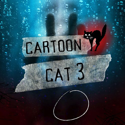 Cartoon Cat 3
