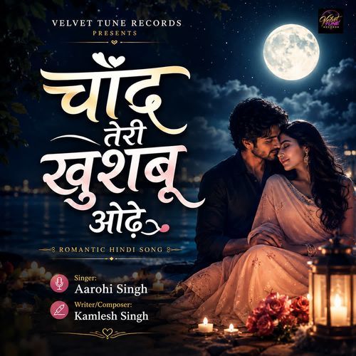 Chand Teri Khushboo Odhe