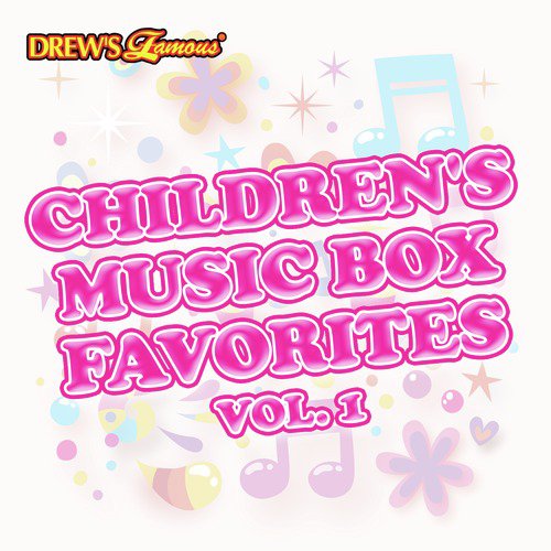 Children's Music Box Favorites, Vol. 1