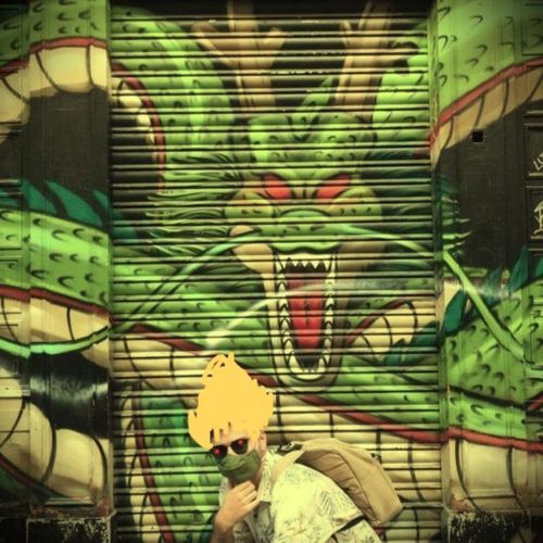 Clowns cover art